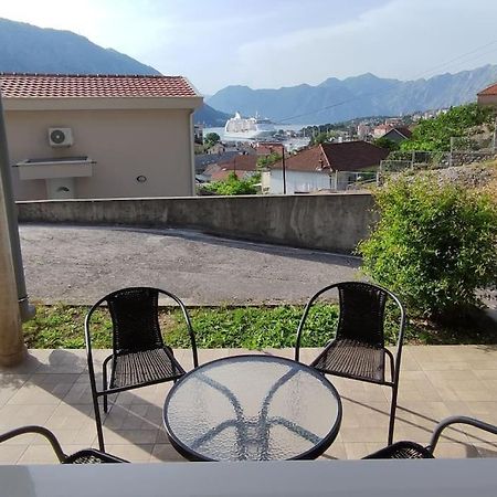 Nature Bay Apartment Котор Экстерьер фото