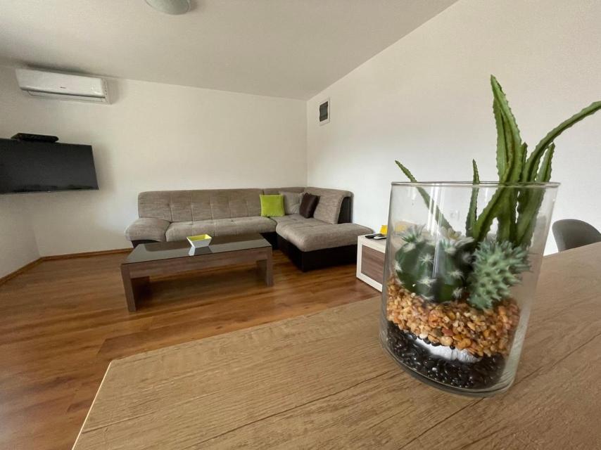 Nature Bay Apartment Котор Экстерьер фото