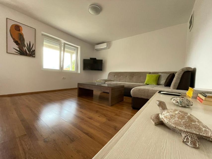 Nature Bay Apartment Котор Экстерьер фото
