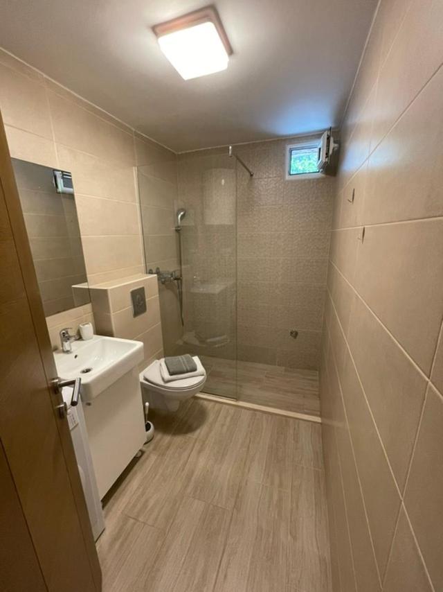 Nature Bay Apartment Котор Экстерьер фото